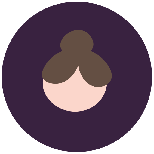 Platzhalter für Portrait von weiblichem Teammitglied