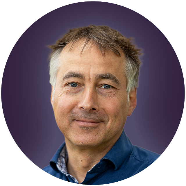 Portrait von Jürgen Tchorz, der Vertreter für den Bereich Forschung im Lenkungsausschuss von HörWerk
