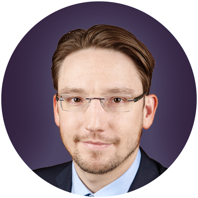 Portrait von Steffen Kreikemeier, der Vertreter für den Bereich Forschung im Lenkungsausschuss von HörWerk